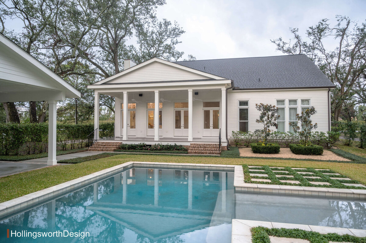 New Orleans Classical Home
