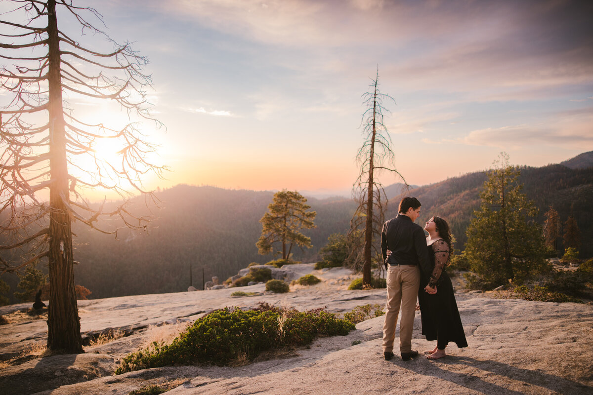 Sequoia National Park Photographer | Alyssa Michele Photo35