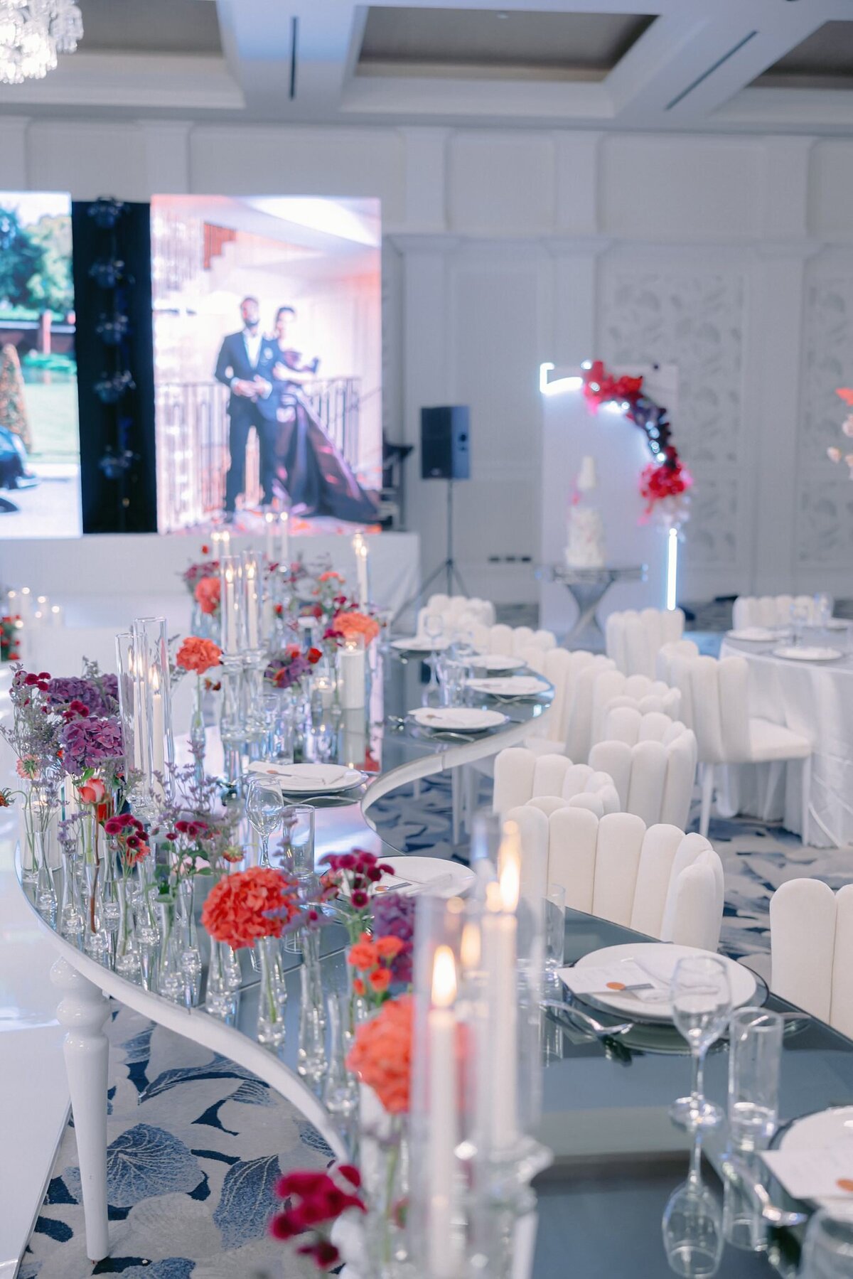Fairmont Windsor Nigerian Wedding Planner 73