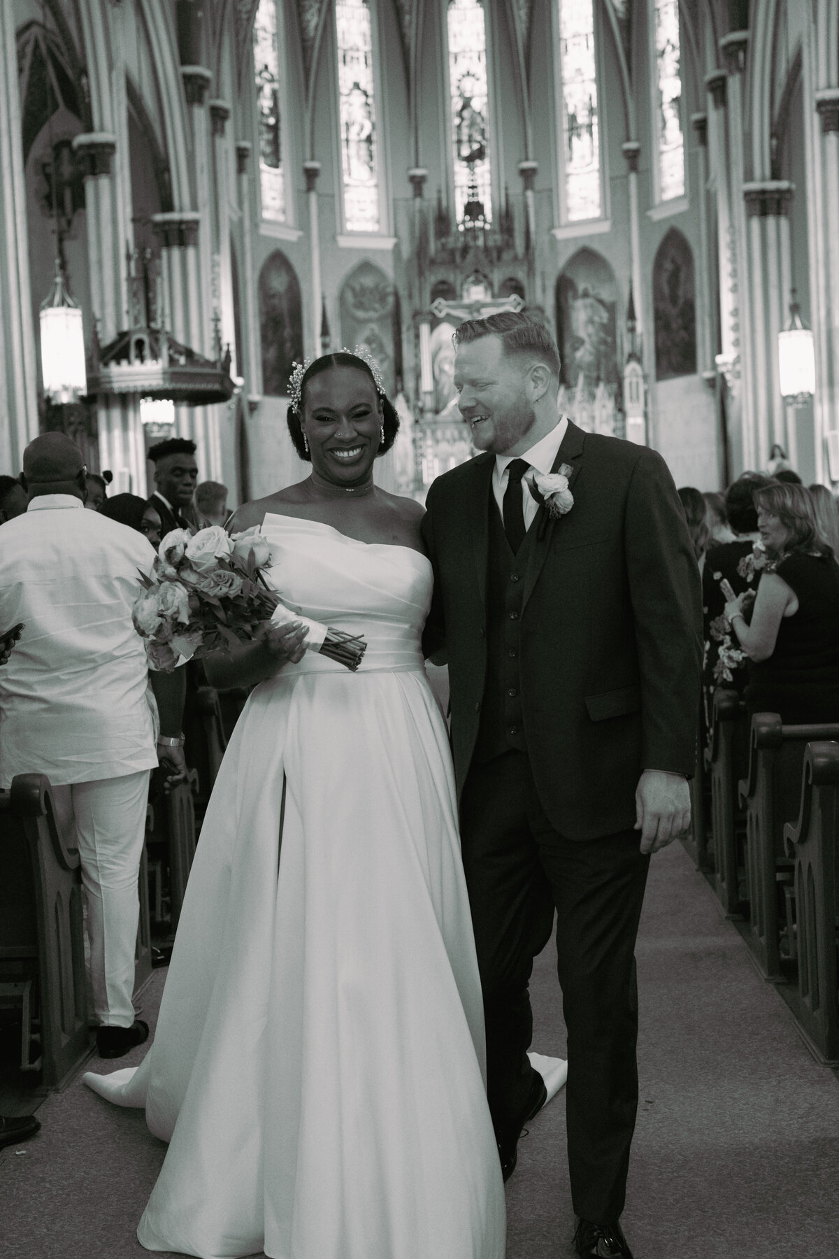 fall-multicultural-wedding-nigerian-church-chicago