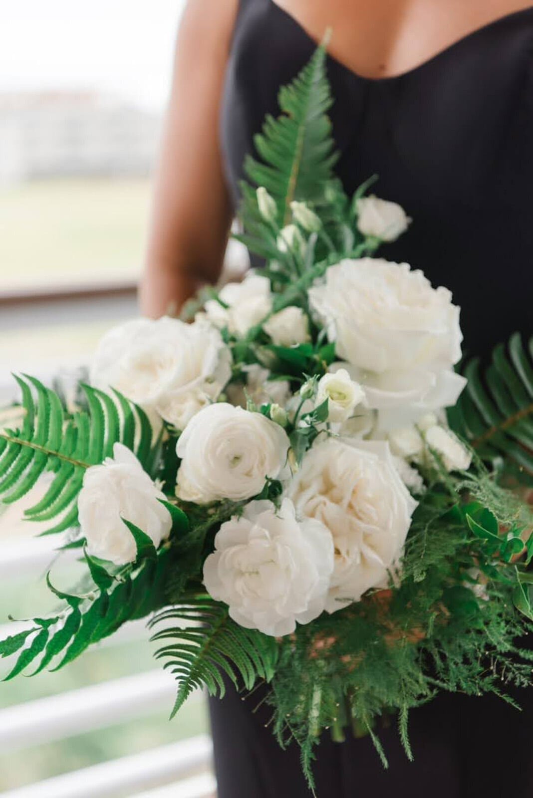 North Carolina Wedding | Blue Satin Bee 089