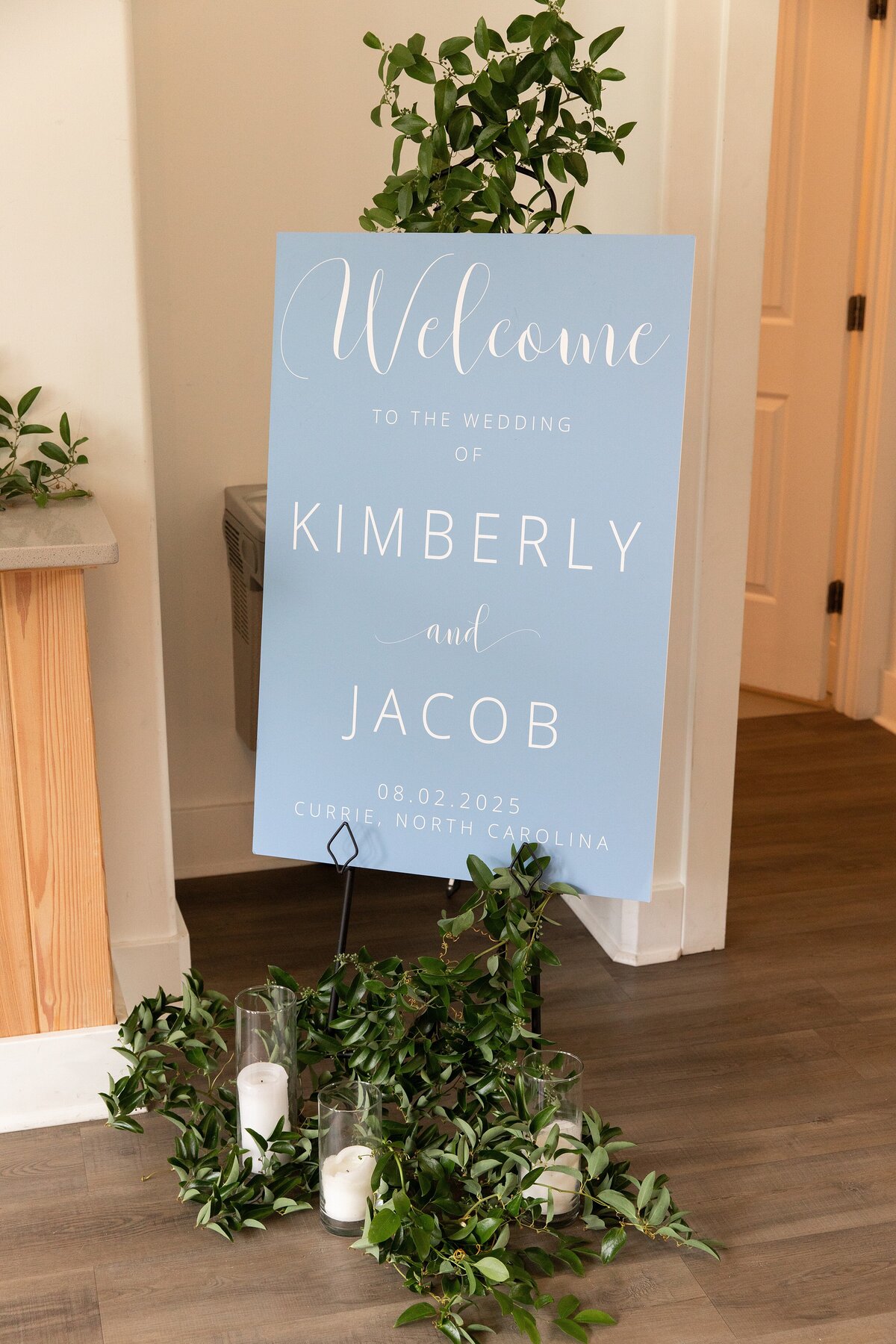 Kimberly + Jacob Wedding - 2 Ceremony 7 of 60