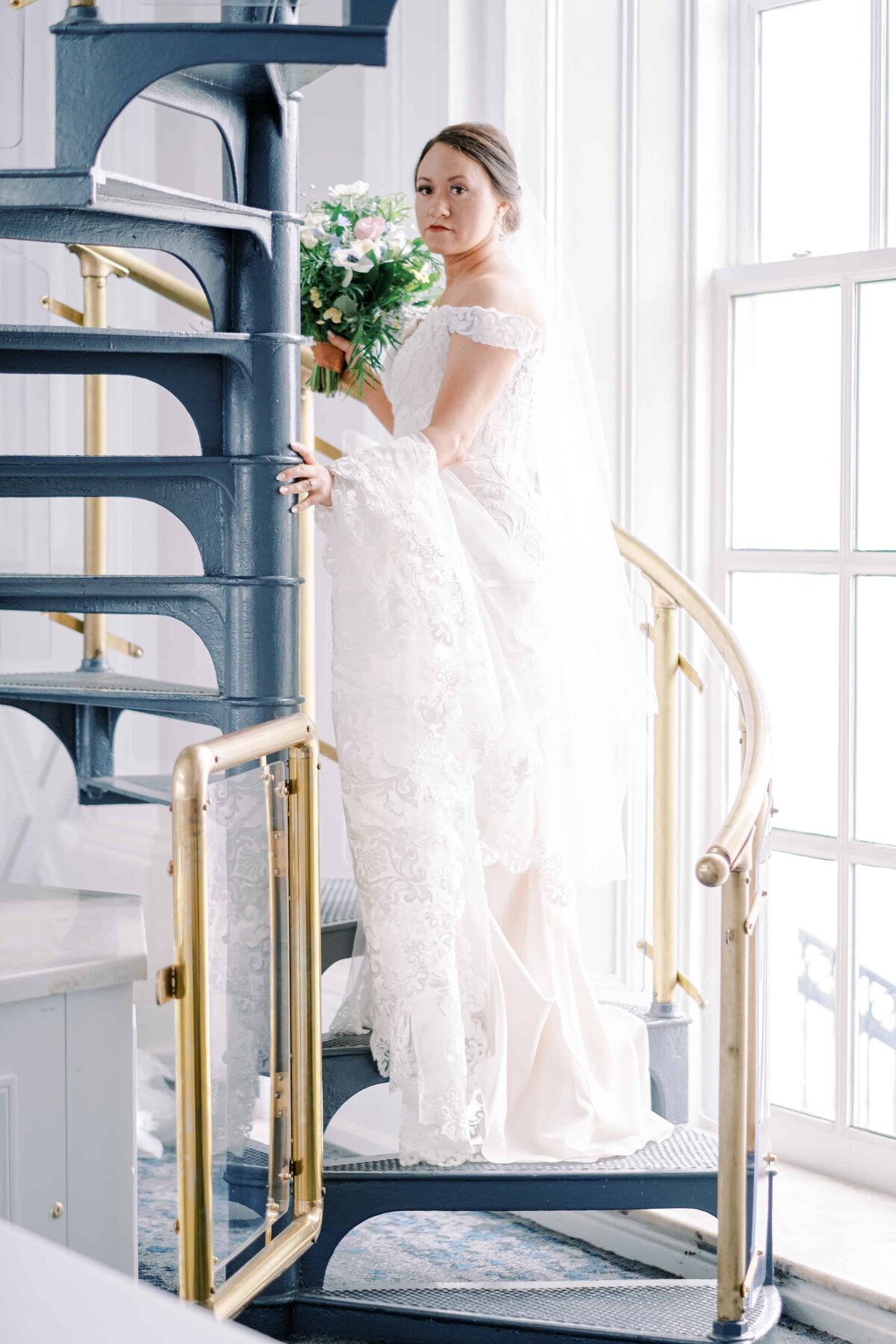 The Reeses | Louisville Water Tower Wedding | Luxury Wedding Photographer-36