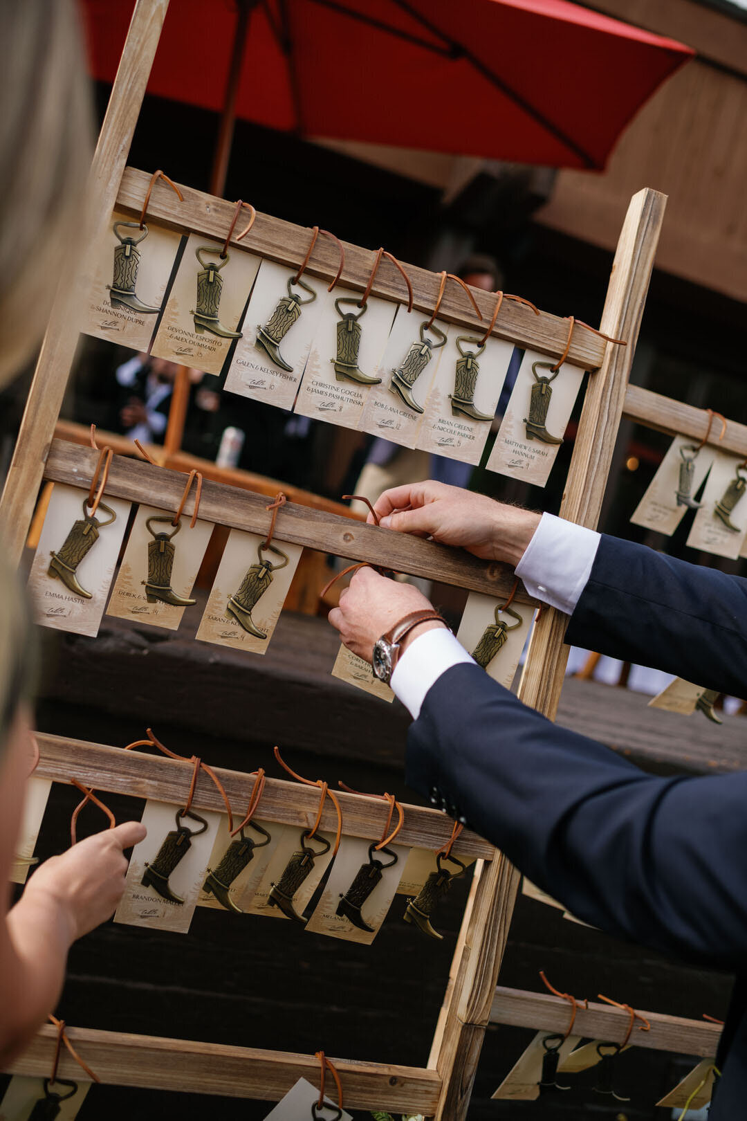 3 Beaver Creek Colorado Mountain LGBQT Wedding by GoBella.com @gobella 10