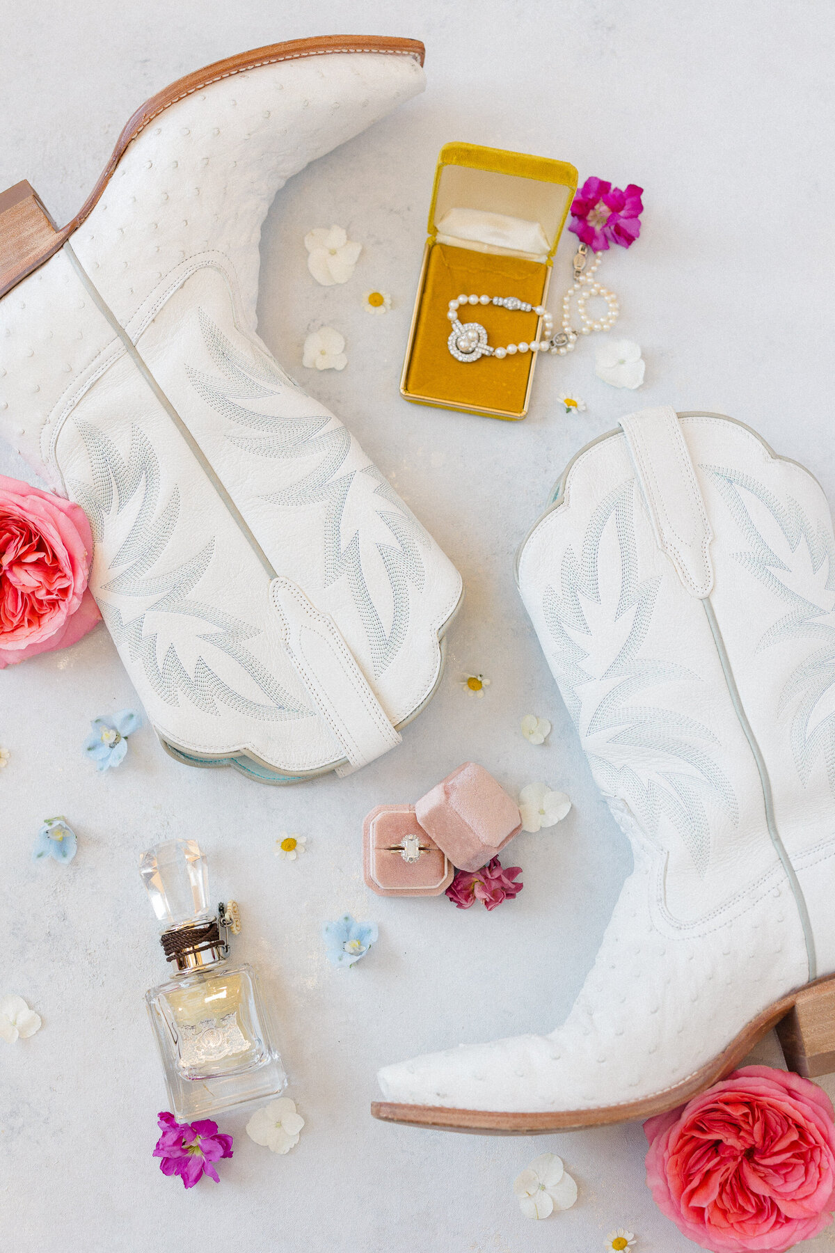 Foxbelle Weddings Details | Dallas Wedding Photographer