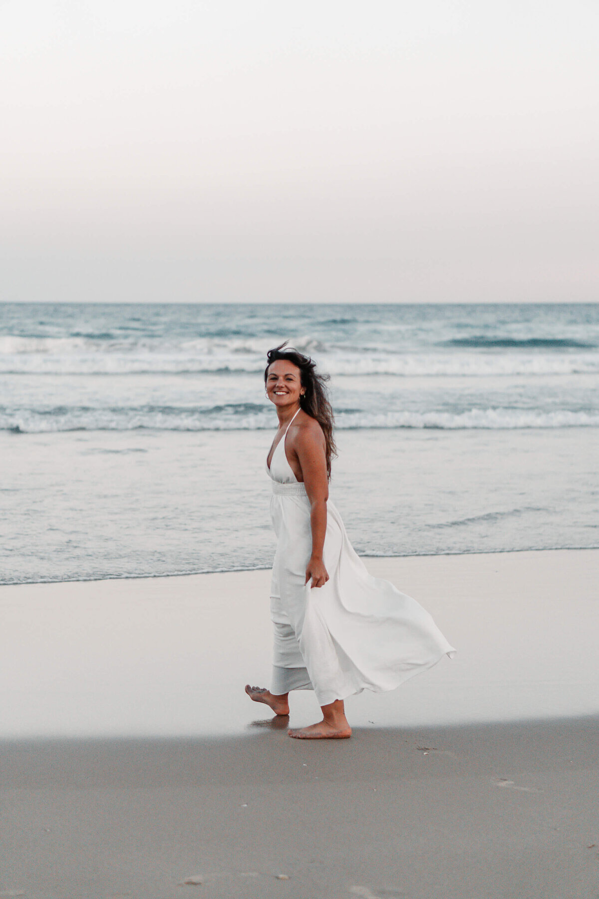 21- beach spiritual yoga photos Ellie yogaroo Australia