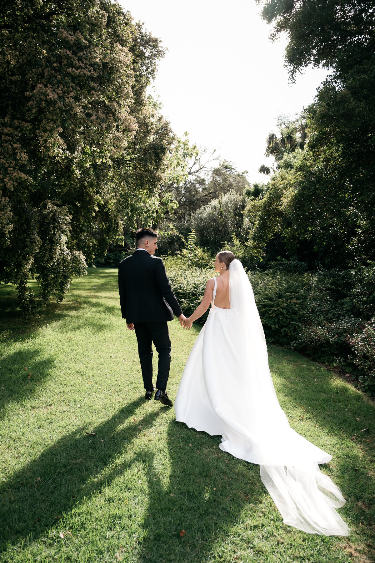 Courtney Laura Photography, Royal Botanical Gardens, The Terrace, Yarra Valley Wedding Photographer, Zoe and Sergio-250