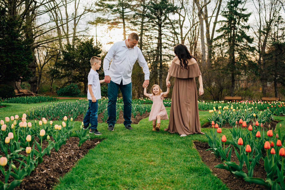 Elizabeth Park Family Photographer | Connecticut Family Photography-6