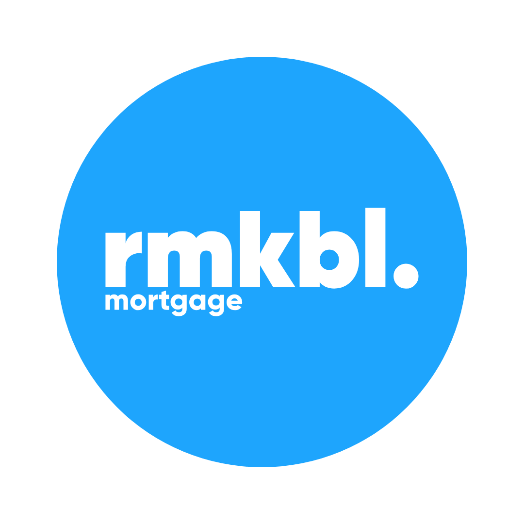 Rmkbl blue Cirlce Logo