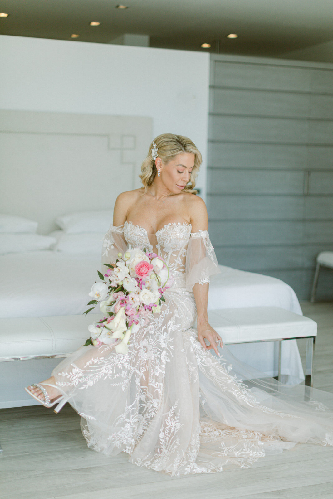 St Barth Wedding Nikki Beach71