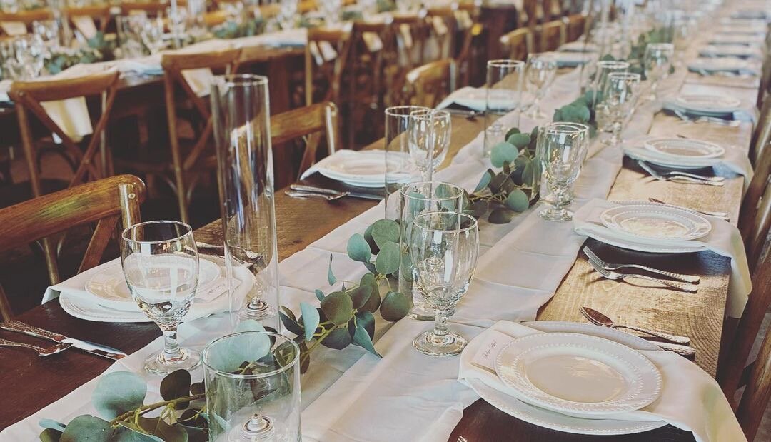 reception-place-setting