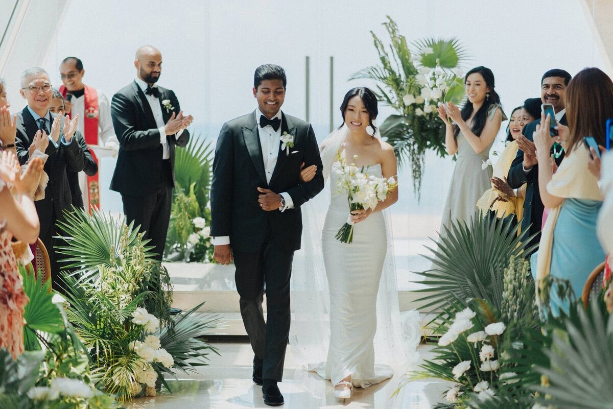 Conrad Hotel Bali | Destination Wedding Planner Orange Blossom Events 043