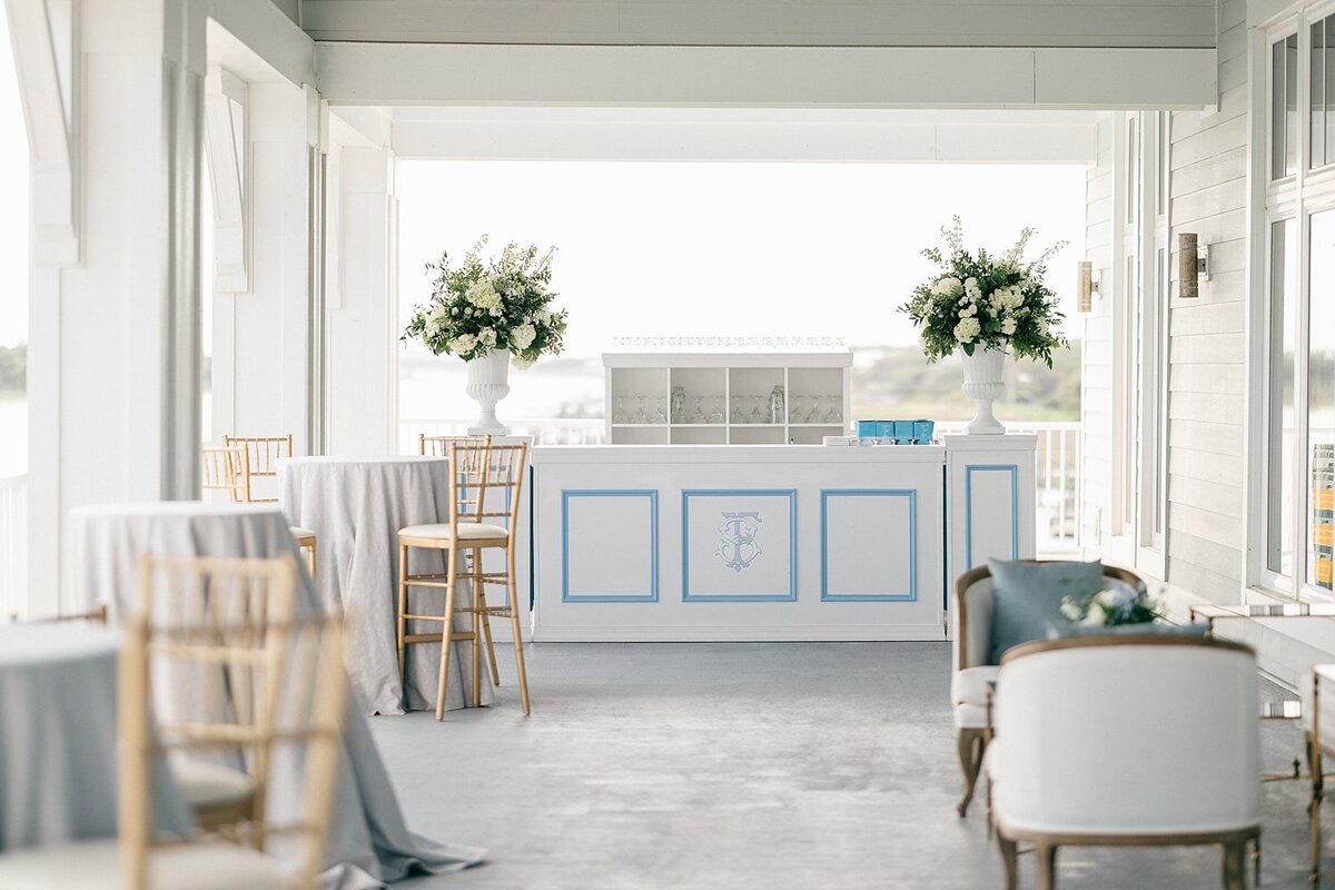 Brittanie Raquel Events The Beaufort Hotel Wedding Ballroom Transformation Wedding_0005