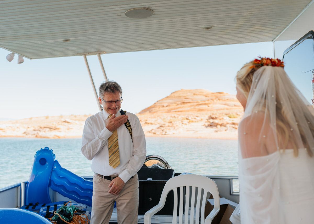 R + M _ Destination Wedding _ Lake Powell _ Utah-441