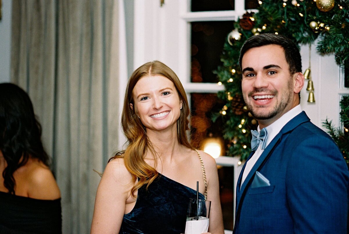 Rocky mountains wedding at The Manor House in Colorado