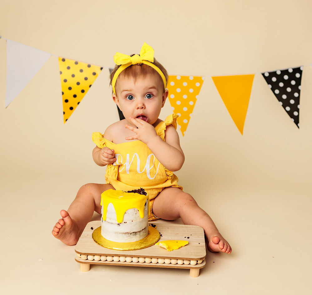 Cake Smash  photos | Rekart Photography | Union, Missouri-15