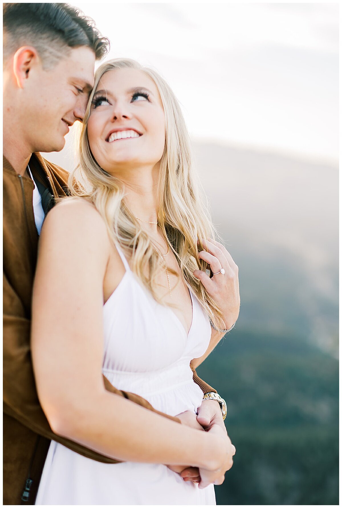 Crystal Leffel Photography Wedding Photographer Denver Colorado Timeless Light Airy The Engagement Session Film Photographer_0021