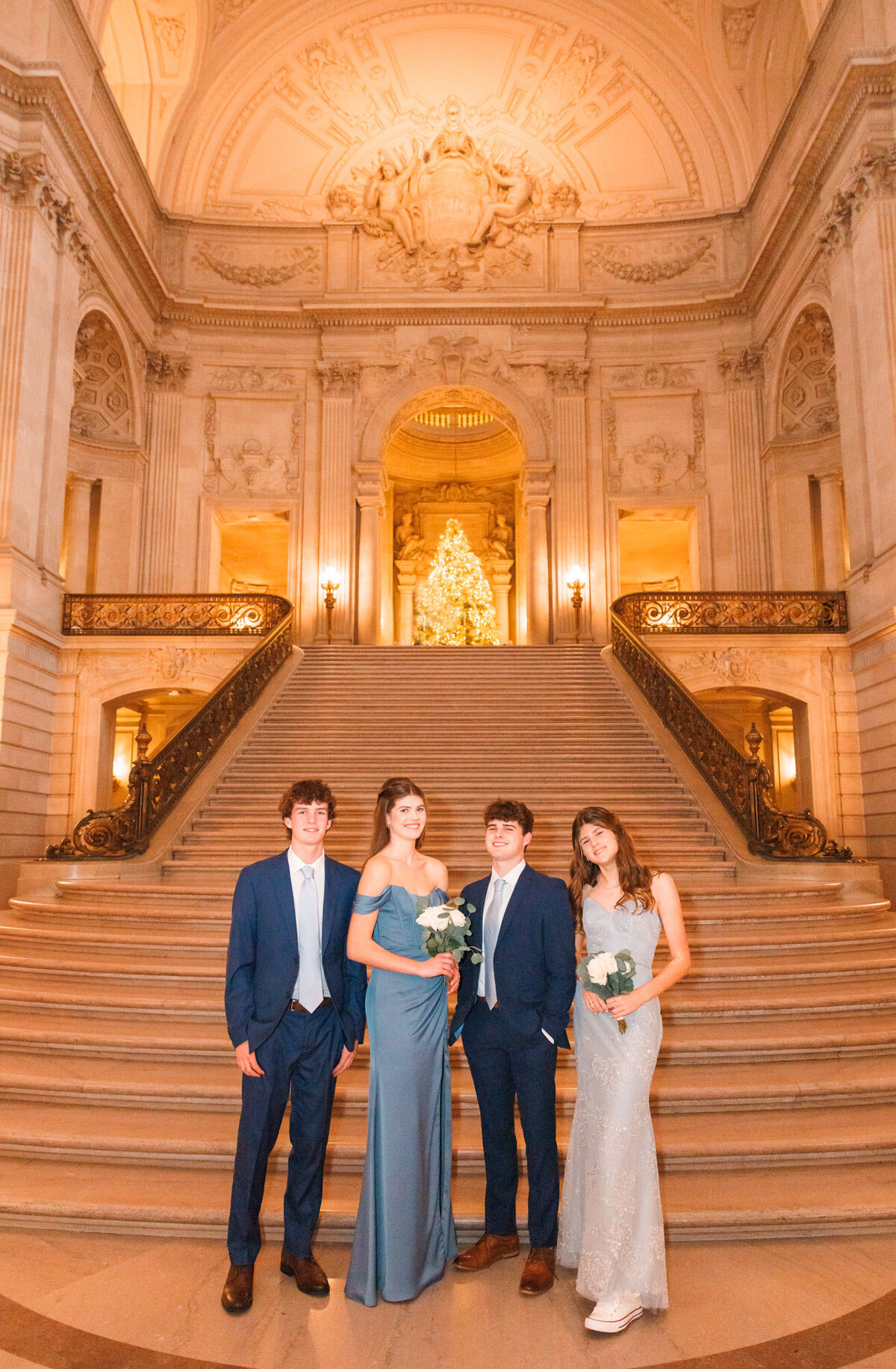 Katrina and Marc-Wedding-San Francisco City Hall-The Fairmont-San Francisco-San Francisco Photographer-San Francisco Wedding Photographer-Emily Pillon Photography-FS-122723-61