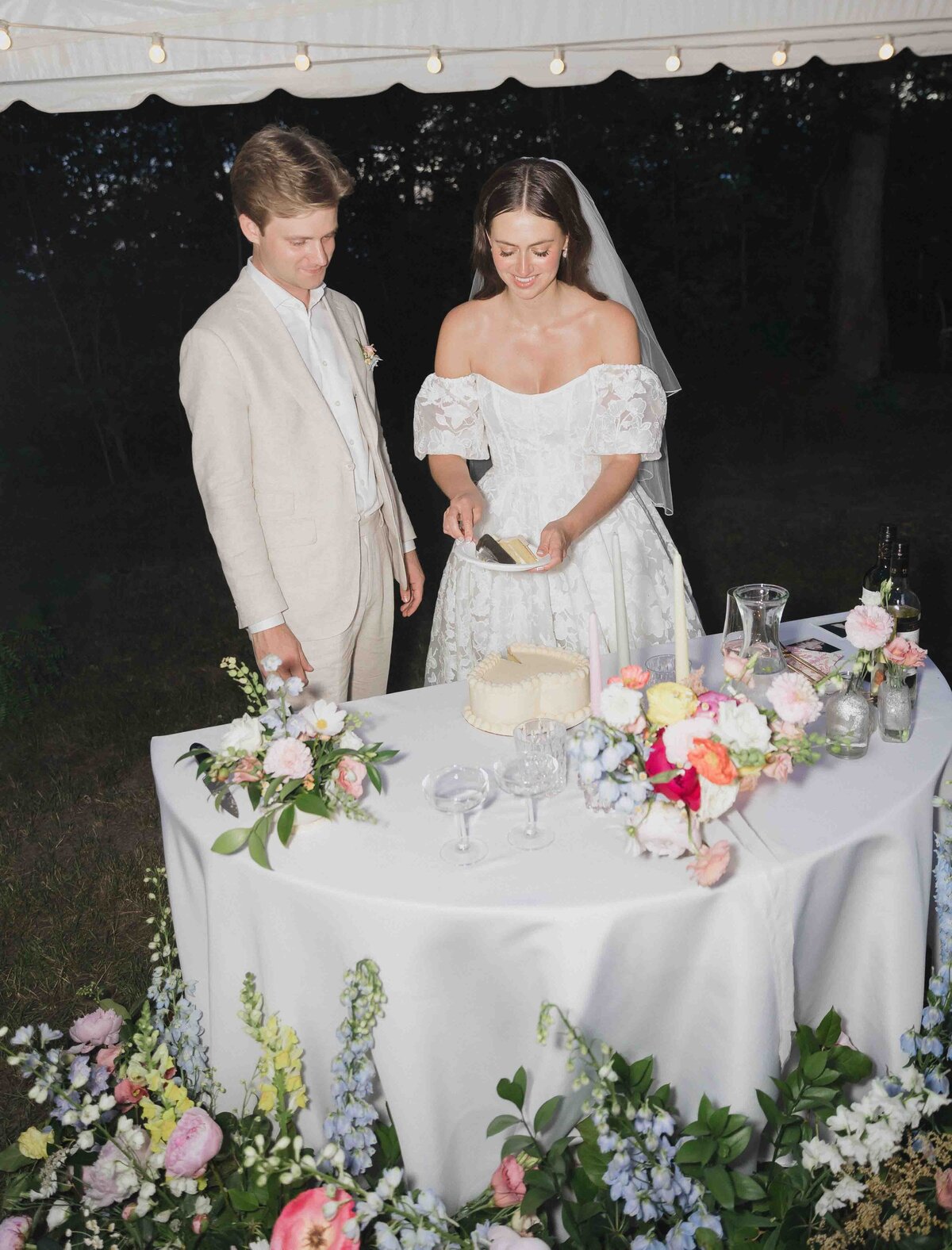 Colourful Spring Wedding - Sonia V Photography