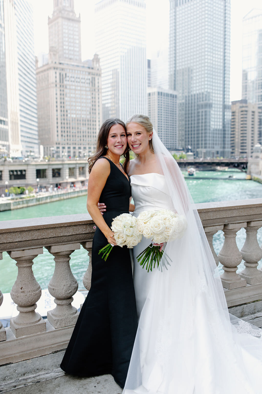 A wedding at Old St. Patrick's Catholic Church and The University Club of Chicago in Chicago, Illinois - 67
