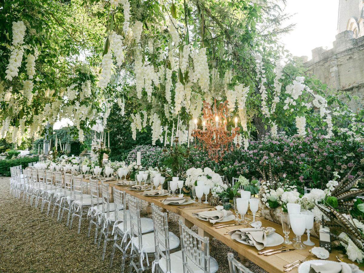 Chateau de Challain wedding - French chateau wedding - Serenity Photography - 224