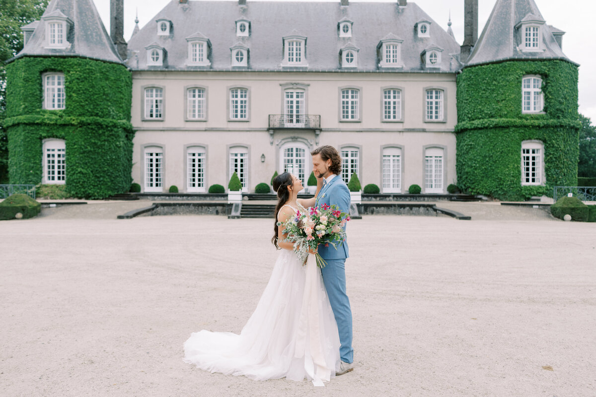 IMG_0619 Chateau de la Hulpe Brussels Wedding Photographer Bruiloft