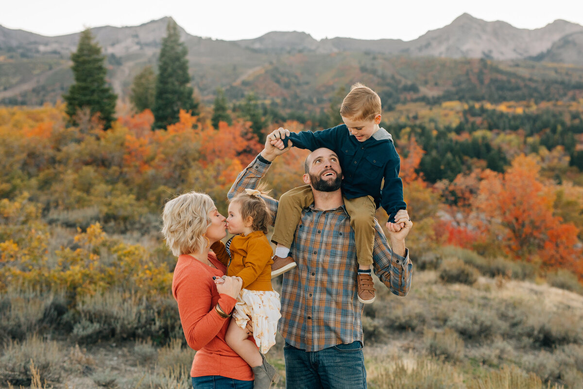 Northern Utah Family Photos