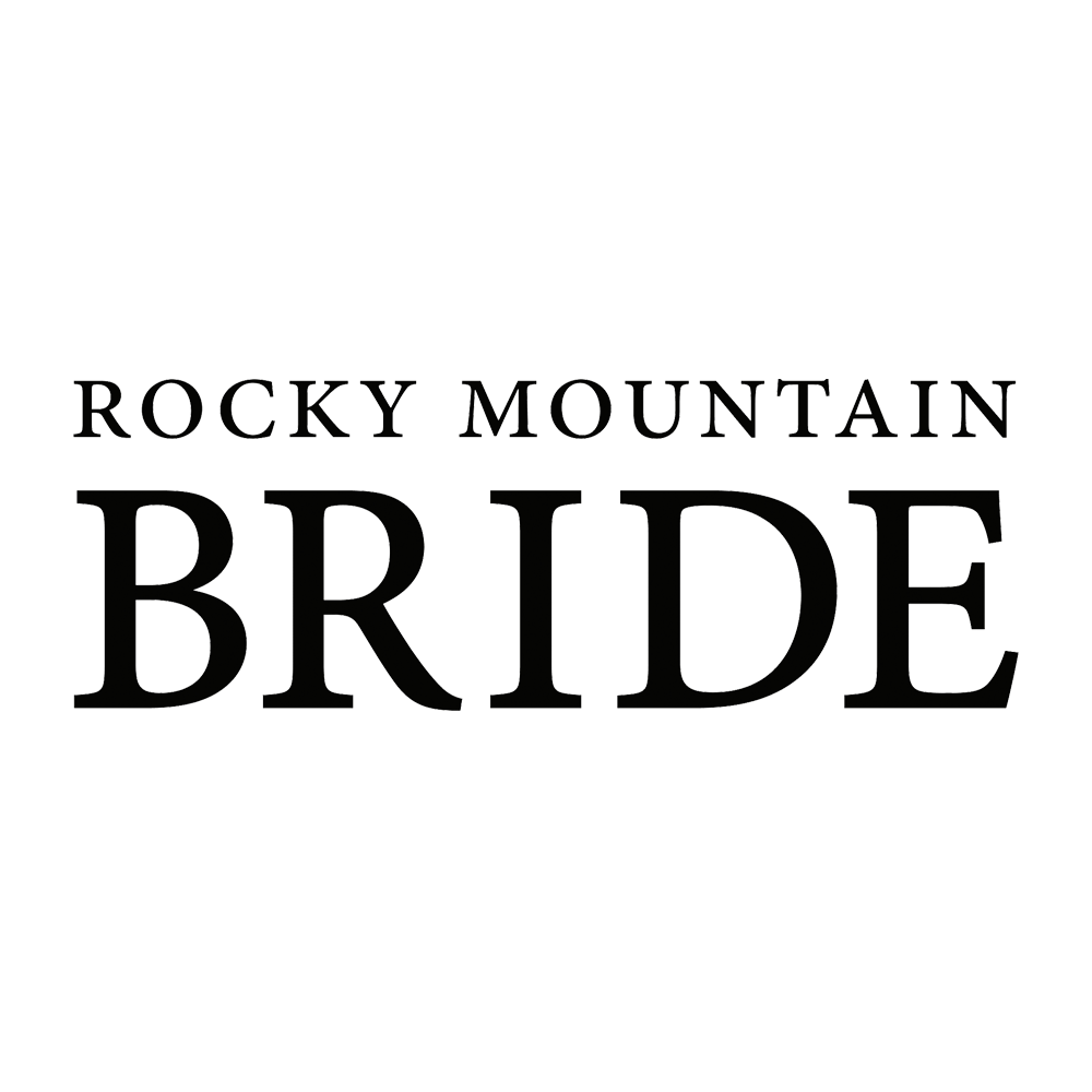 Rocky Mountain Bride Featured Badge