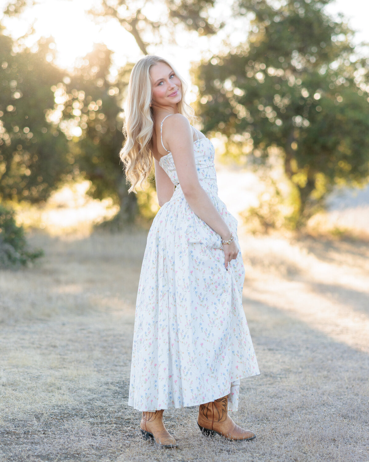 Los altos senior portrait photographer