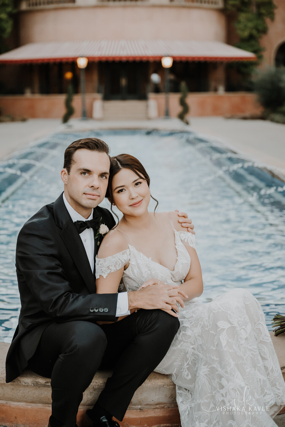 Felicia Escolin & Joseph Carter Wedding-989