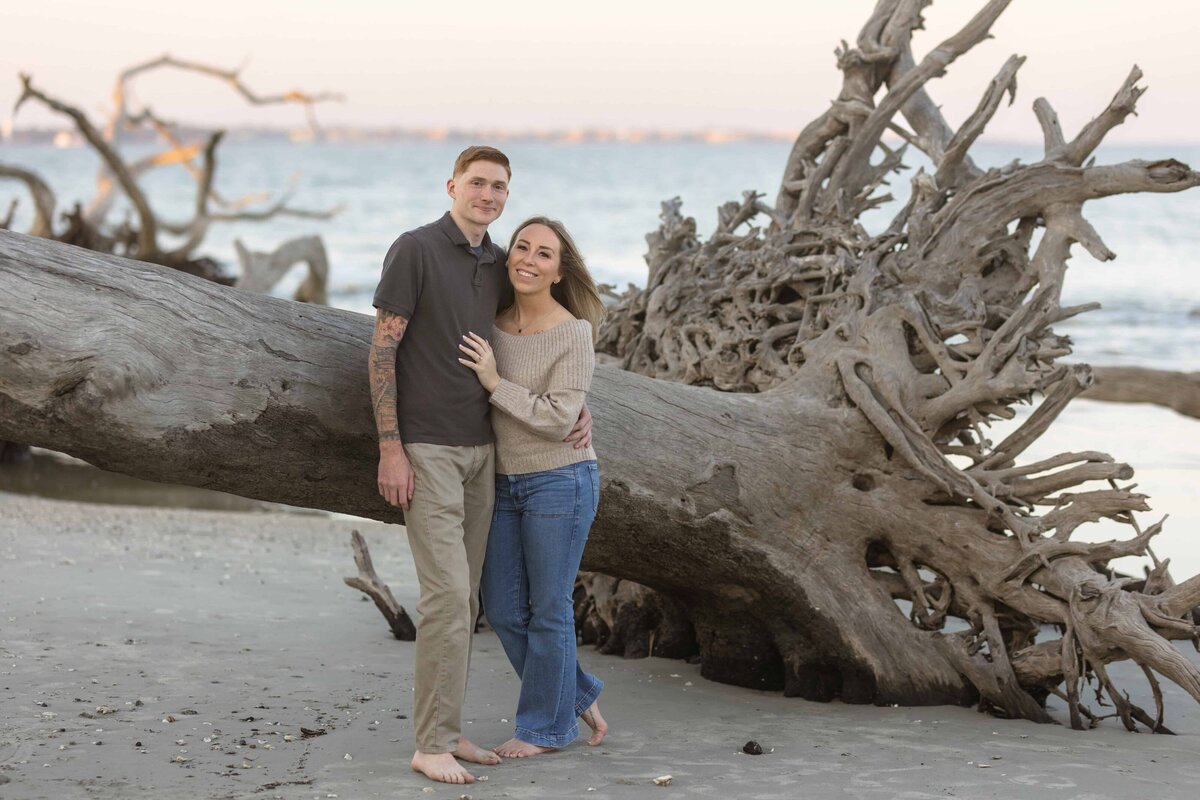 Proposal in Jekyll Island | Proposal Photographer in Georgia