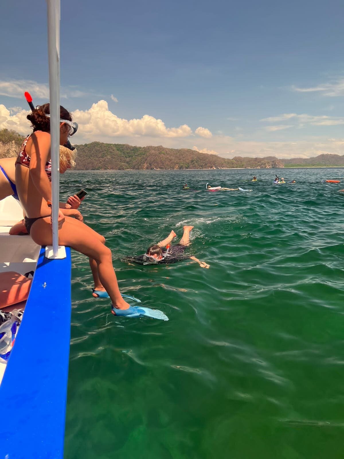 snorkel