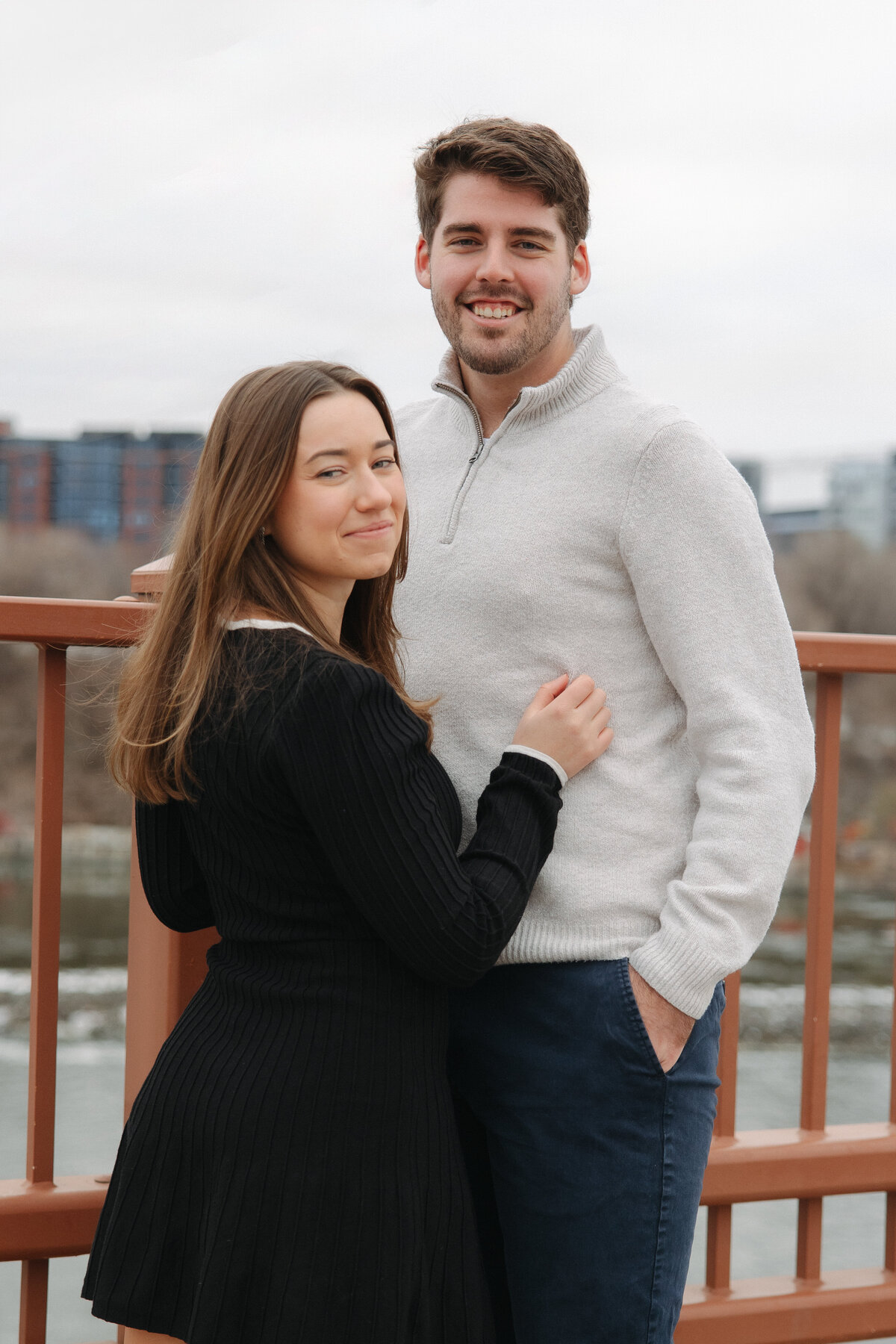 Minneapolis Minnesota Engagement Photo-66
