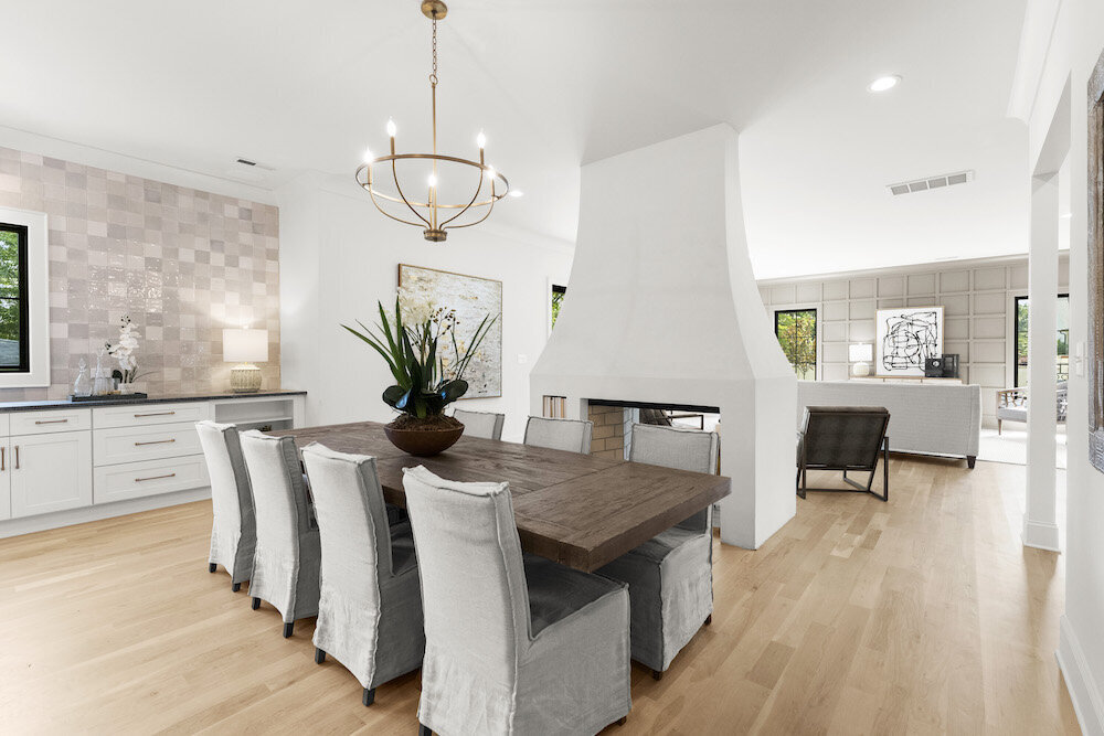 Hallmark Builders - Cotswold Duet - Charlotte new construction homes developer -62