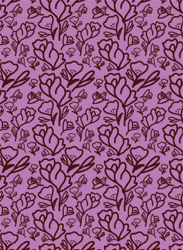 purple burgandy