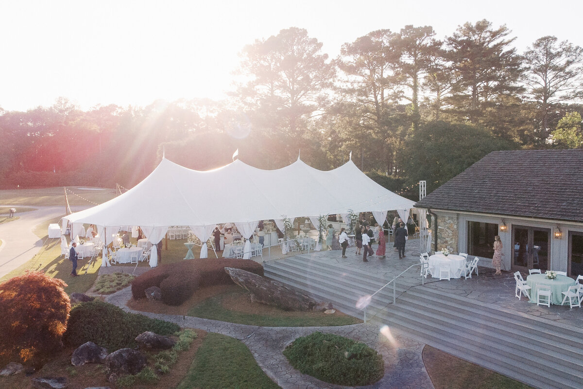 Willow Point Country Club Wedding-71