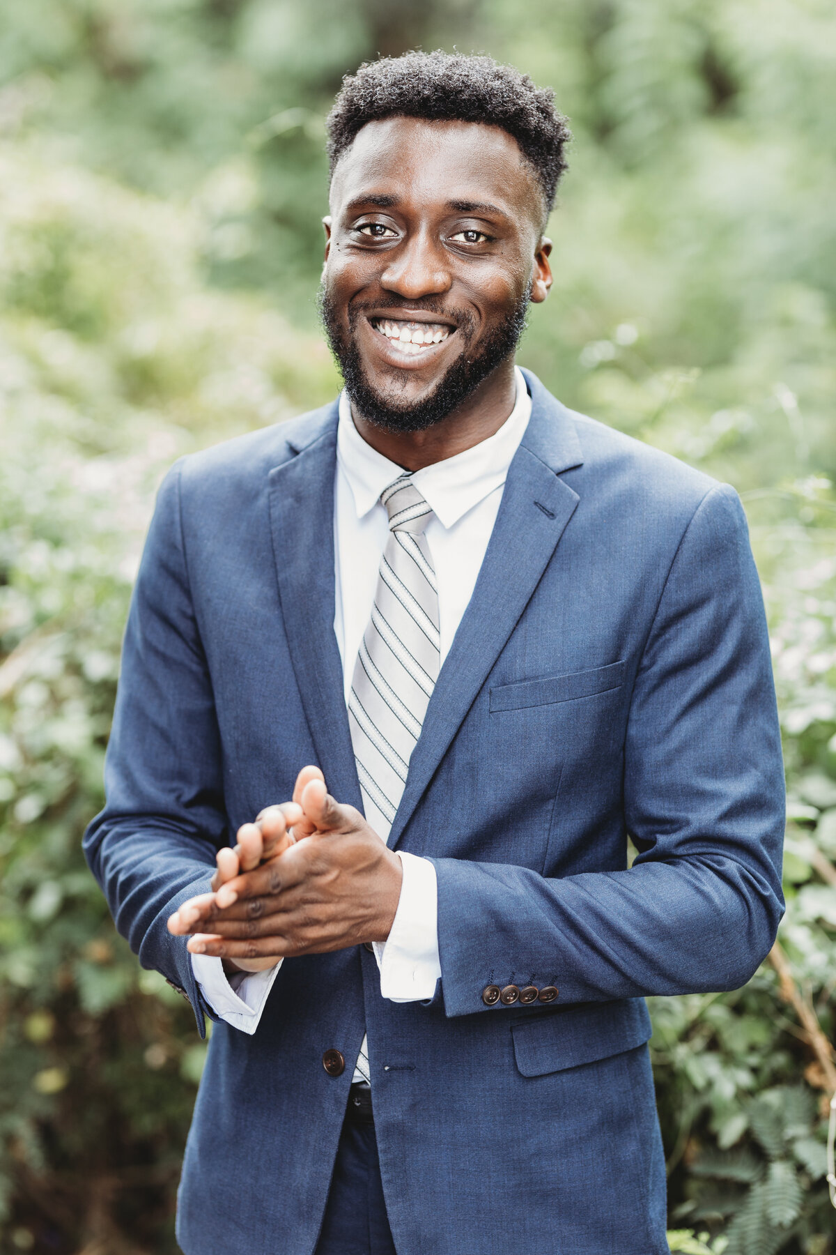 Lawyer Male Headshot