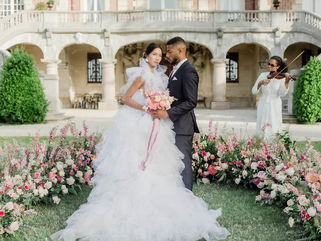 Black Owned Wedding Planner agency California