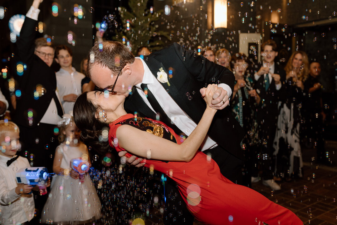 Tulsa wedding, wedding, elopement, classic, elegant, colorful, documentary, romantic, couple