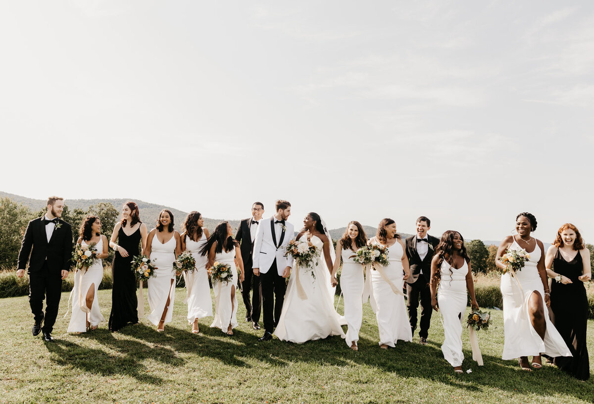 Toad Hill Farm Wedding