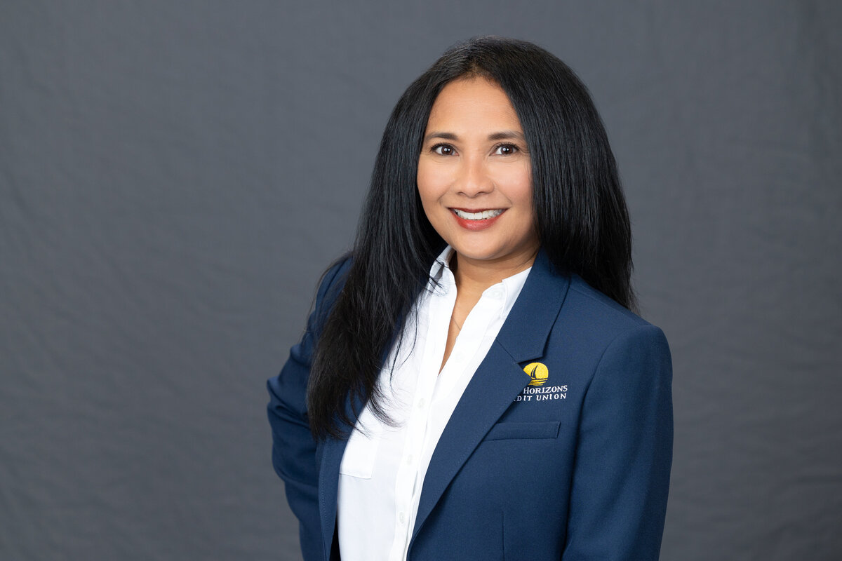 Edith Franklin of NHCU's executive head shot.