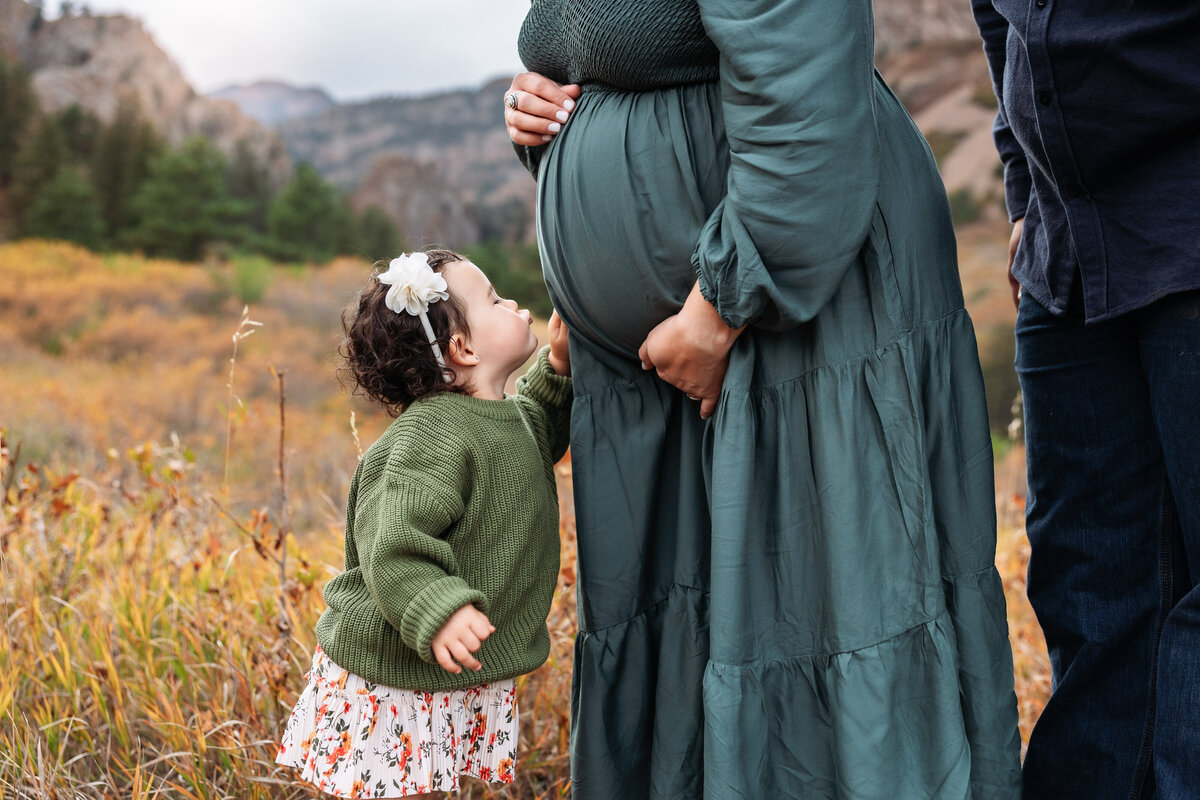 Colorado Springs Maternity Photographer-1