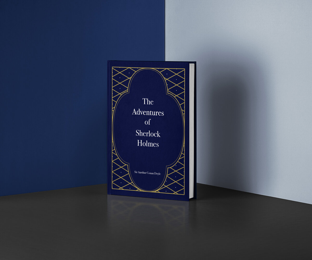 Classic Cover Mockup