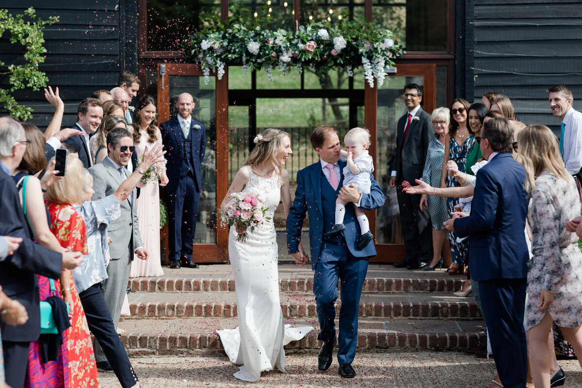 0033 country weddings at Upwaltham Barns in West Sussex