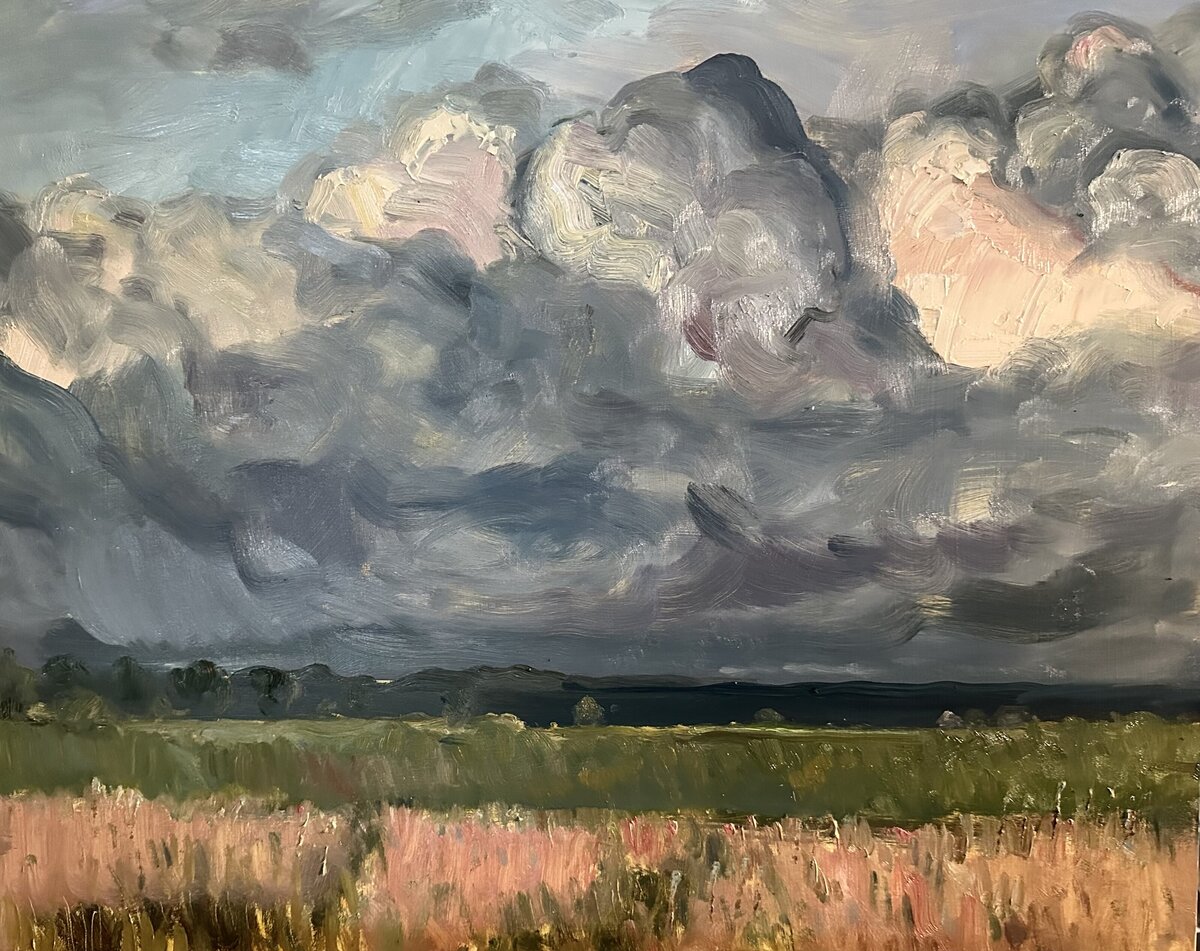 After the Storm 16x20 oop 3,500