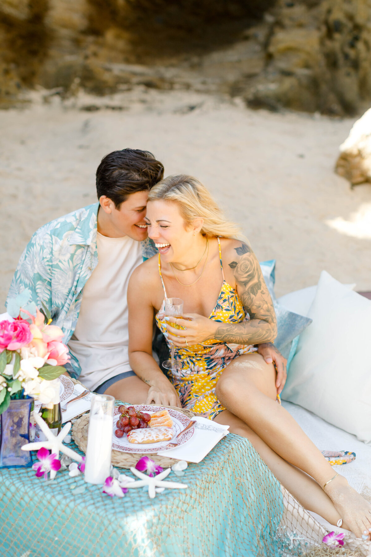 Oahu Beach Picnic (32 of 65)