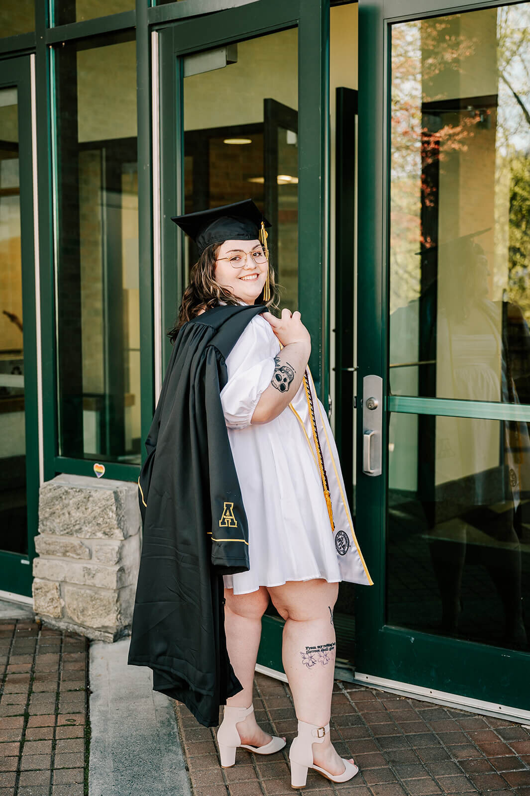 unc greensboro graduation photographer-69