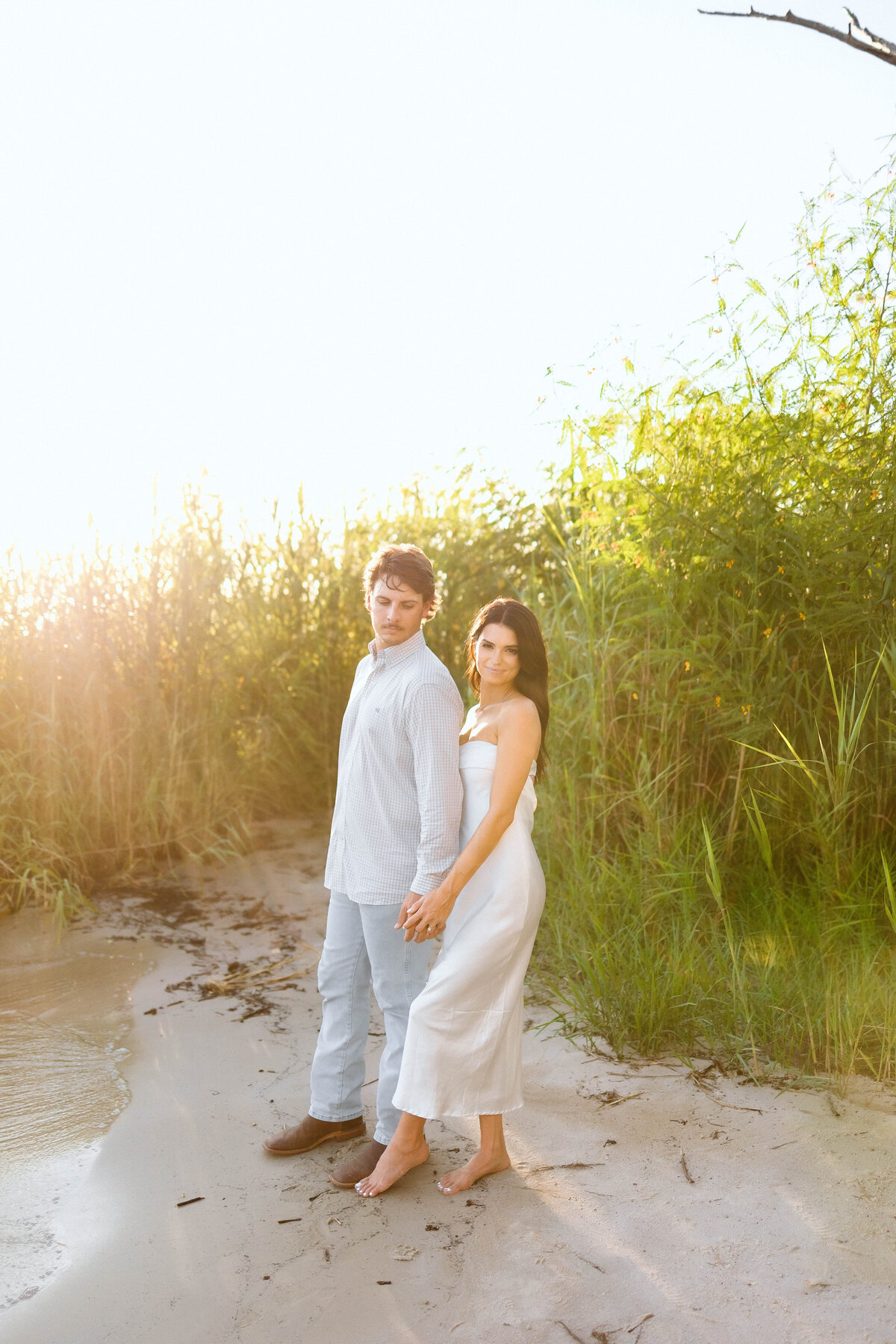 New Orleans Engagement Photographer