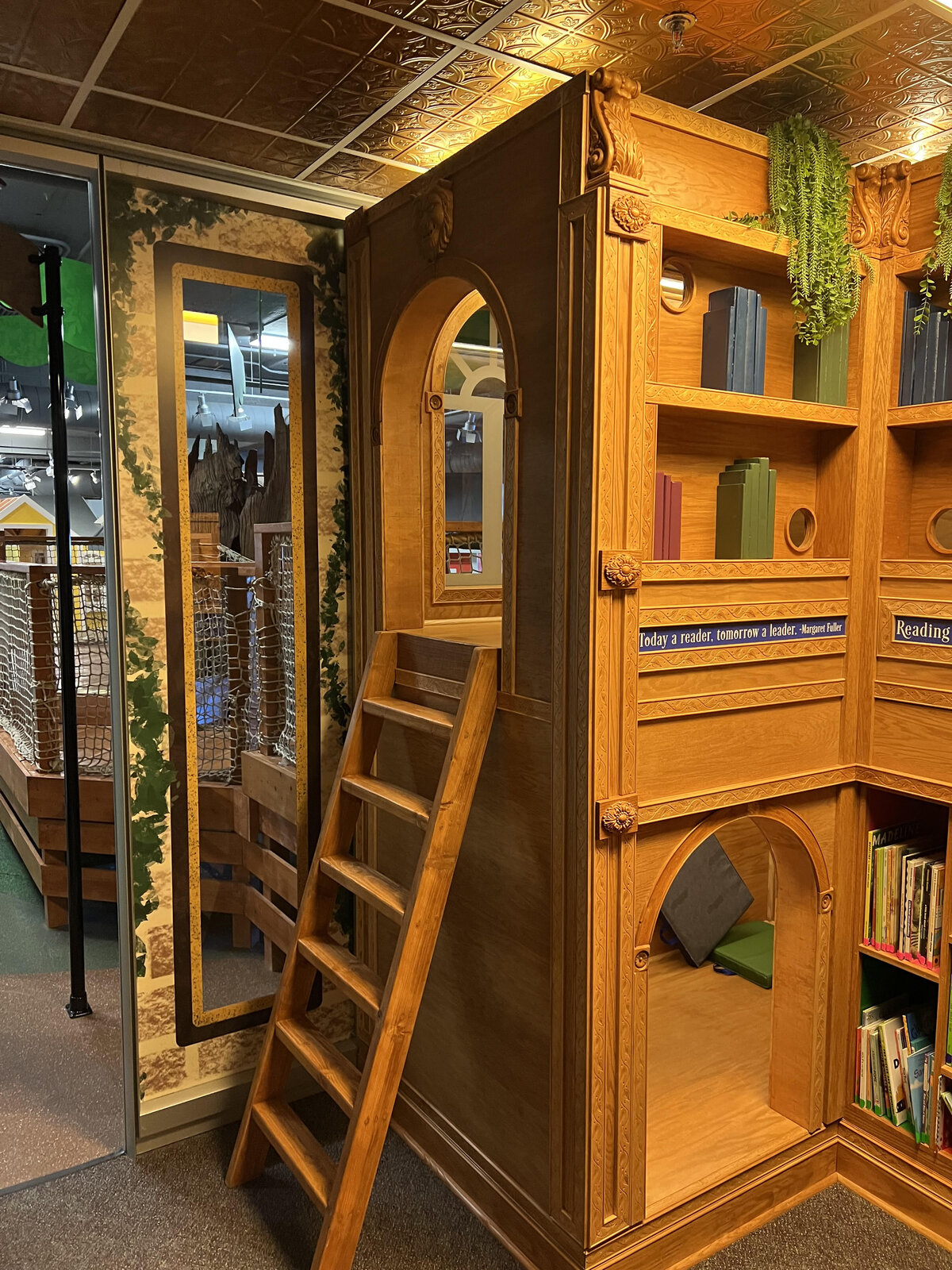 Enchanted Book Nook