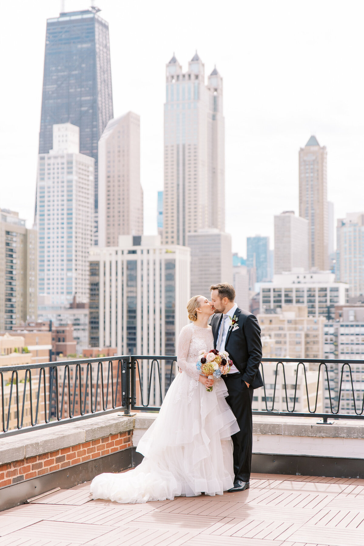 AMbassadorHotelWeddingChicago5